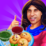 Cover Image of Baixar Cozinhar com Nasreen Chef Game 1.9.2 APK