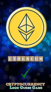 Cryptocurrency Logo Guess Game