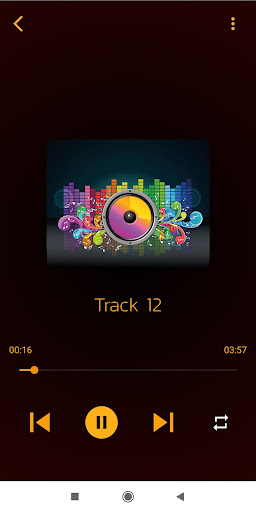 Music Player - MP 3 Player Screen 2
