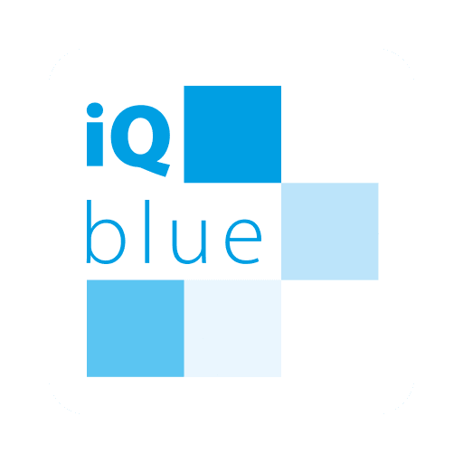 iQblue Go logo