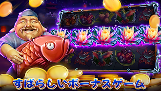 Game screenshot カジノスロット: online casino games hack