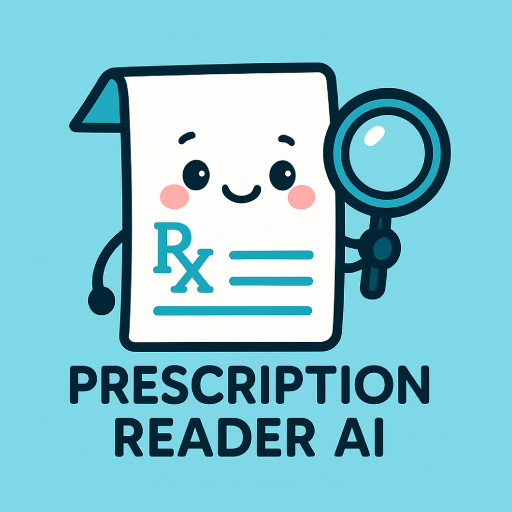 Prescription Reader AI