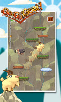 screenshot of Go-Go-Goat! Free Game