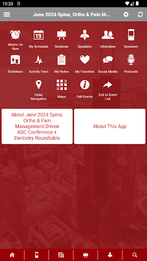 Becker’s Healthcare Events Screen 2