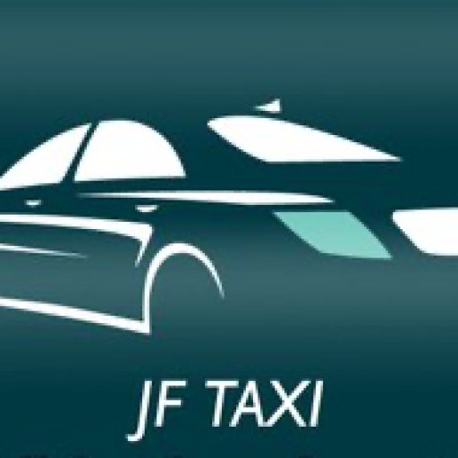 JF TAXI/FRENELLES EN VEXIN logo