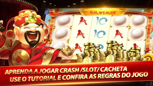 Lucky777 Slot-Crash Truco Jogo