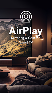 AirPlay: TV Screen Mirroring