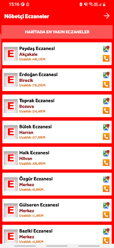 UrfaVatan Screen 3