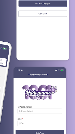 Yıldızname Yorumcu Screen 2