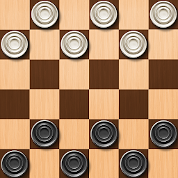 Imazhi i ikonës Checkers - Online & Offline