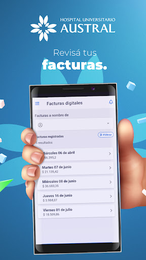 Portal Hospital Austral