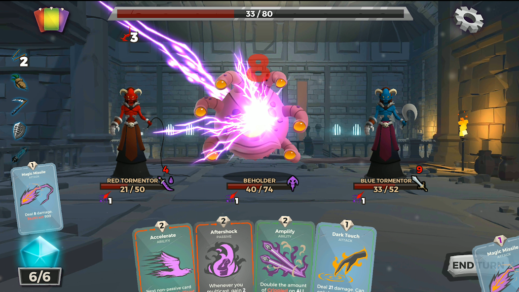 Dungeon of Heros：Pixel Wizard MOD APK v1.0.2 (Unlocked) - Jojoy