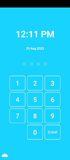 Android application FilesOnCloud Travel Attendance screenshort
