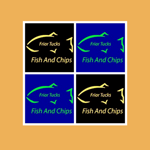 FRIAR TUCKS OF WHITTLESEY logo