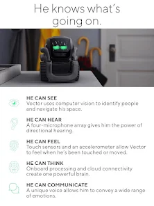 Vector Robot - Apps on Google Play