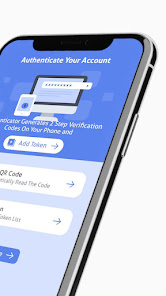 Screenshot 3 Authenticator App - 2FA android