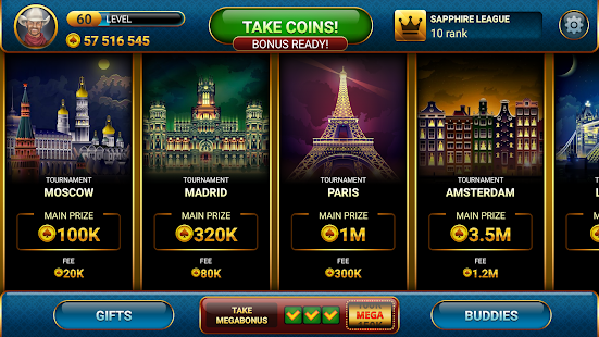 Poker Championship online screenshots 1