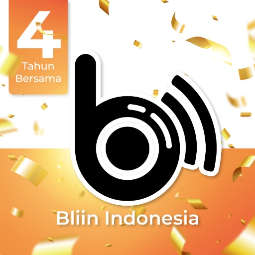Bliin - Pasar jadi dekat logo