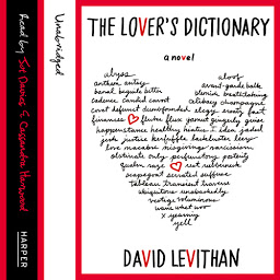 Icon image The Lover’s Dictionary