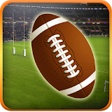 Rugby Flick Kick Shoot 3D icon