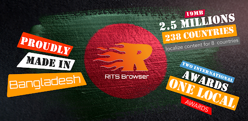 Fast, Safe & Super Browser for your Android Mobile cover