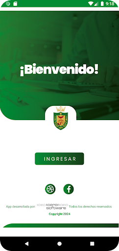 Trami App El Carmen Norte Screen 3