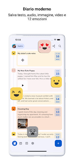 Anteprima dell'app