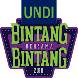 BBB2018 UNDI BINTANG BERSAMA BINTANG icon