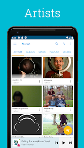 Pixel+Music Player v5.4.0 Mod APK 2