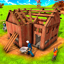 Baixar Carpenter Wood House Builder Instalar Mais recente APK Downloader