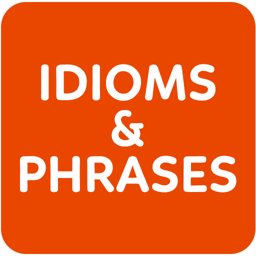 Idioms and Phrases Vocabulary logo