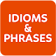 Phrases and Idioms Vocabulary Descarga en Windows