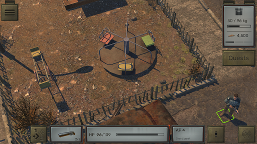 Atom RPG - Action - games