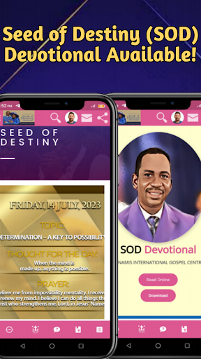 Dunamis Seed of Destiny 2023