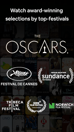 Cineshort: Watch Short Films Screen 3