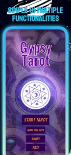 Gypsy Tarot Horoscope