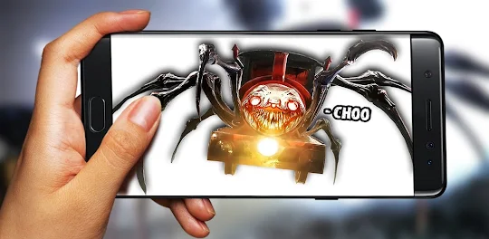 Choo Choo Charles Game Mobile
