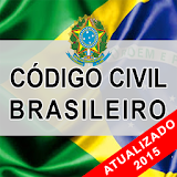 Código Civil Brasileiro icon
