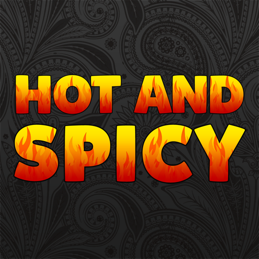 Hot and Spicy logo