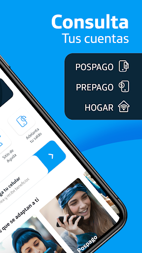 Mi Movistar Colombia Screen 2