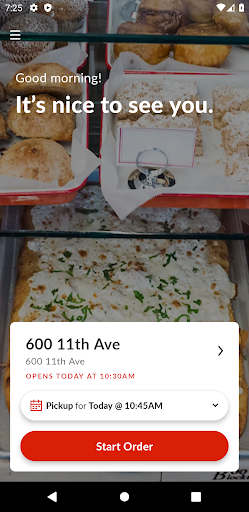Corner Slice Screen 2