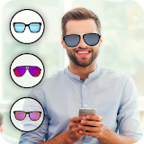 Men Sunglasses Photo Editor icon