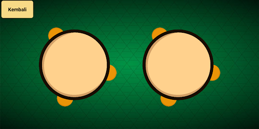 Android application Rebana Digital screenshort