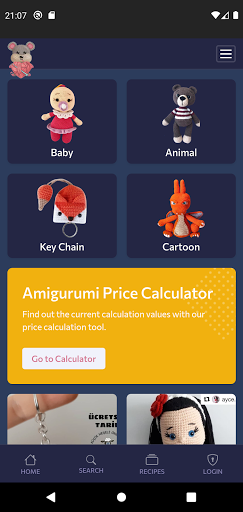Amigurumi World Screenshot 2 - AppWisp.com