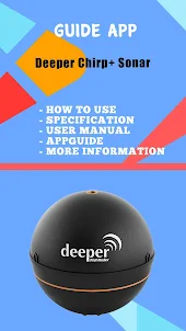 Deeper Chirp+ Sonar App Advice