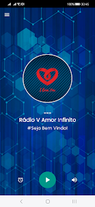 Rádio V Amor Infinito