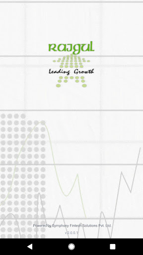 Android application Trade at Rajgul screenshort