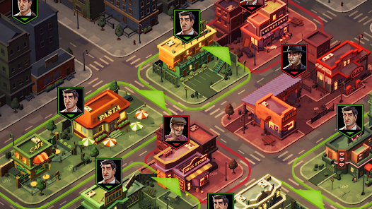 The Godfather: City Wars Gallery Screentshots 11