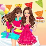 Cover Image of Descargar Birthday Party Dress Up Game 0,10 APK