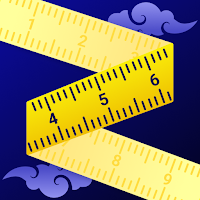定規 じょうぎ Ruler – Tape Measure